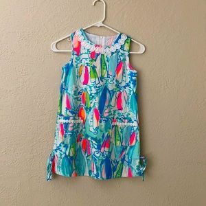 Lily Pulitzer Shift Dress - excellent condition